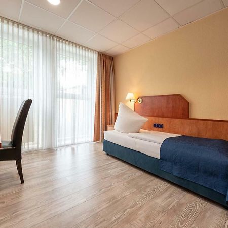 Boardinghouse Burgpark Otel Hürth Dış mekan fotoğraf