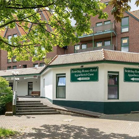 Boardinghouse Burgpark Otel Hürth Dış mekan fotoğraf
