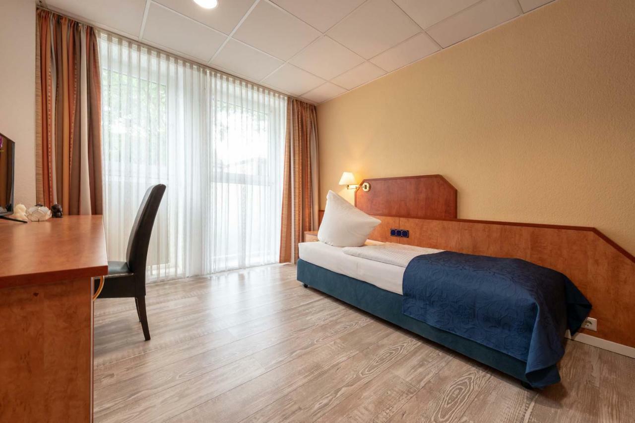 Boardinghouse Burgpark Otel Hürth Dış mekan fotoğraf