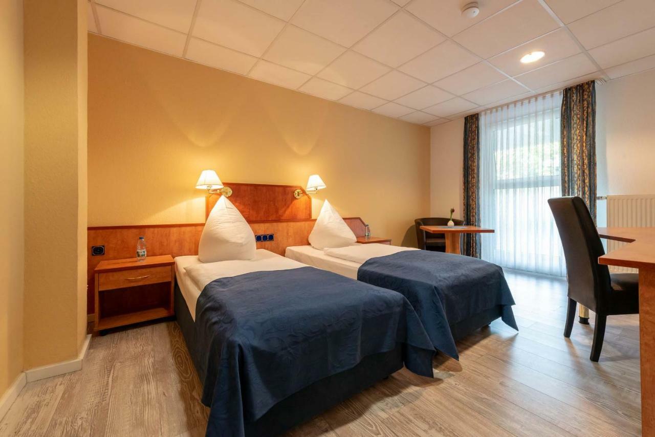 Boardinghouse Burgpark Otel Hürth Dış mekan fotoğraf
