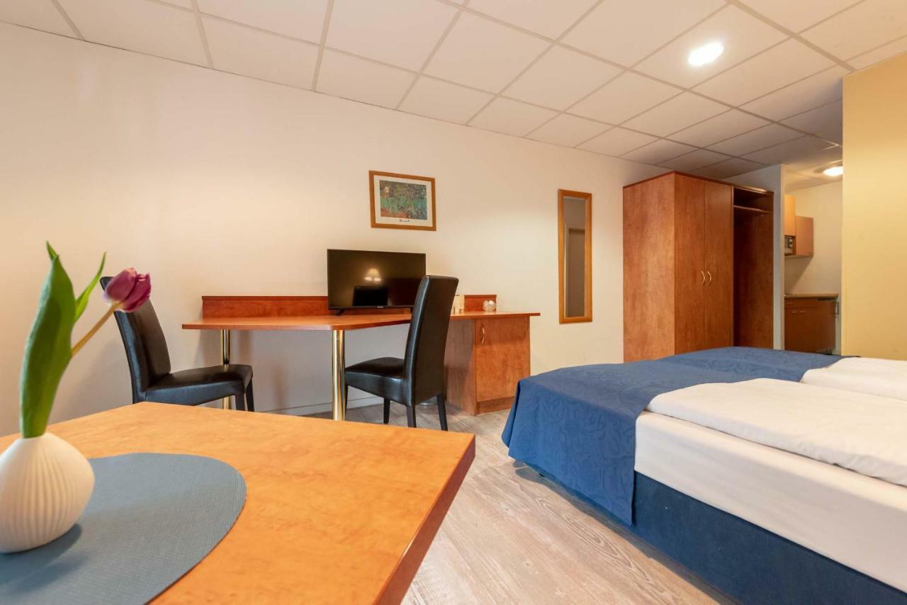 Boardinghouse Burgpark Otel Hürth Dış mekan fotoğraf