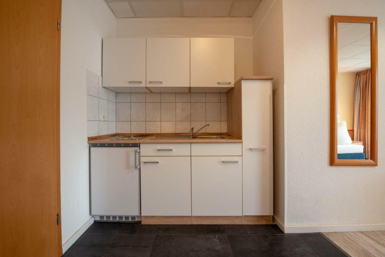 Boardinghouse Burgpark Otel Hürth Dış mekan fotoğraf
